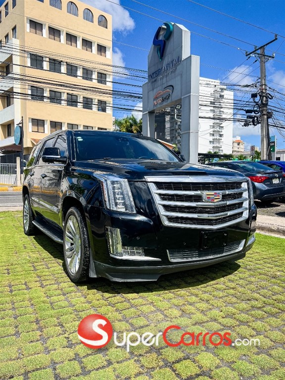 2018 Cadillac Escalade Premium Luxury