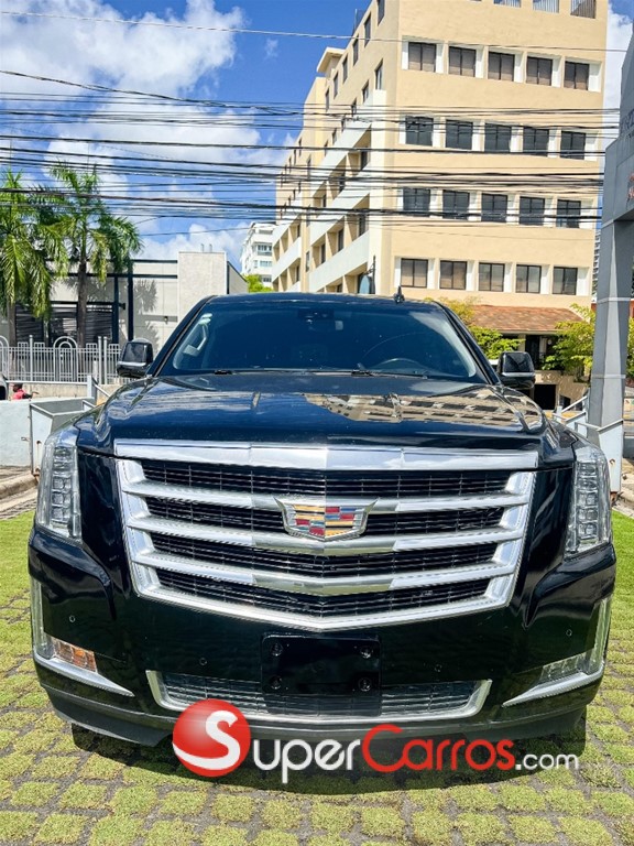 2018 Cadillac Escalade Premium Luxury — foto 4 / 12
