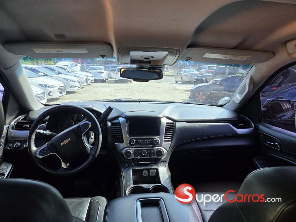 2015 Chevrolet Tahoe LTZ — foto 4 / 11