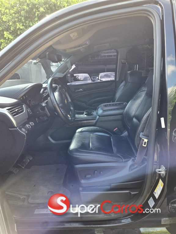 2015 Chevrolet Tahoe LTZ — foto 5 / 11