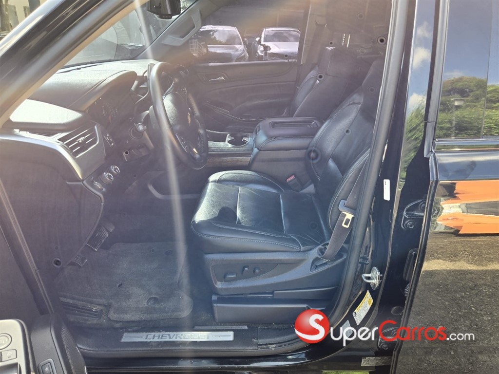 2015 Chevrolet Tahoe LTZ — foto 6 / 11