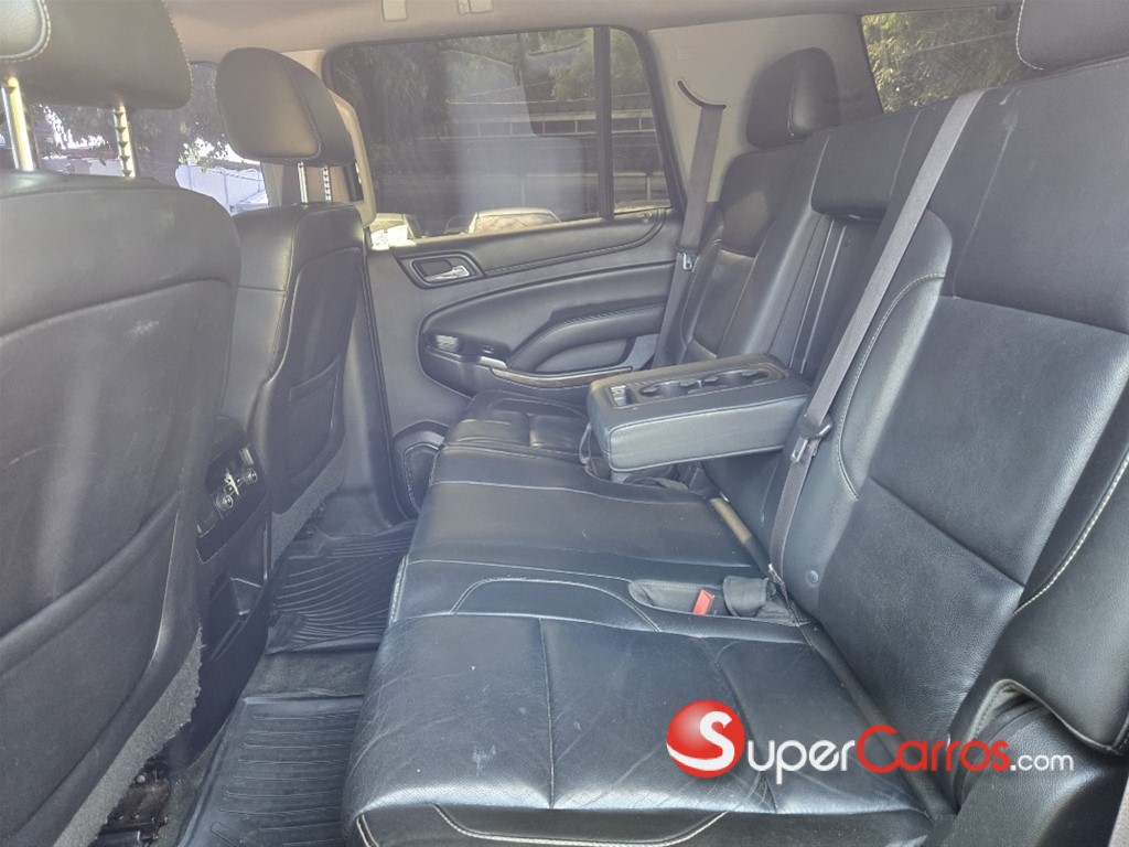 2015 Chevrolet Tahoe LTZ — foto 7 / 11