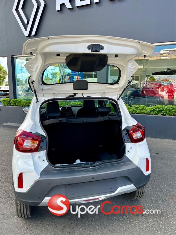 2025 Renault Kwid e-Tech — foto 4 / 5