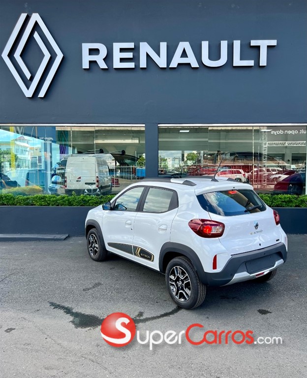2025 Renault Kwid e-Tech — foto 5 / 5