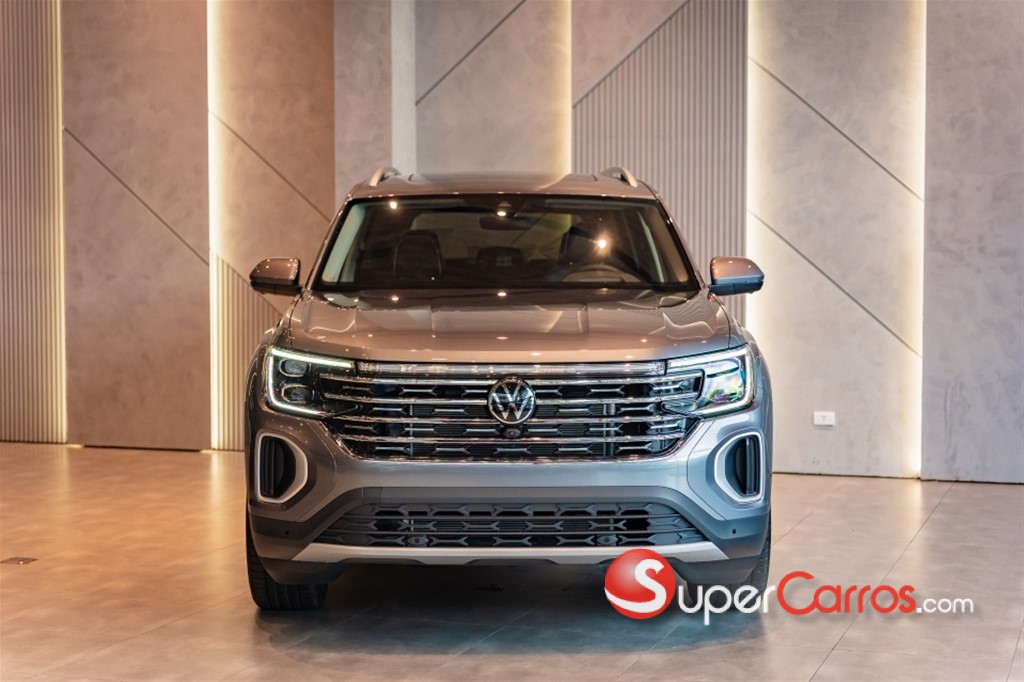 2026 Volkswagen Teramont
