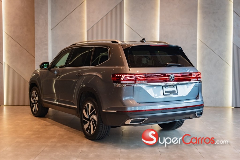 2026 Volkswagen Teramont — foto 2 / 10