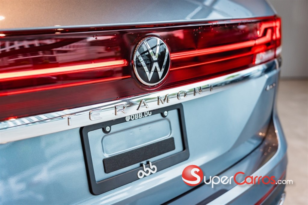 2026 Volkswagen Teramont — foto 4 / 10
