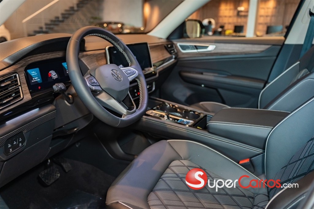 2026 Volkswagen Teramont — foto 5 / 10
