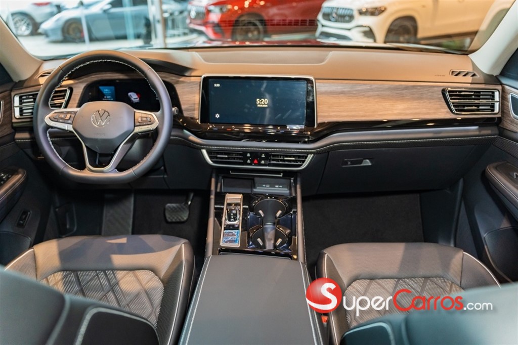 2026 Volkswagen Teramont — foto 8 / 10