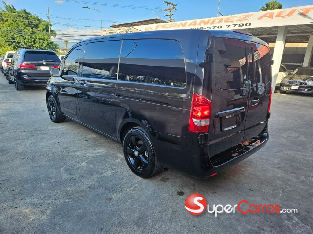 2018 Mercedes-Benz Metris — foto 5 / 12