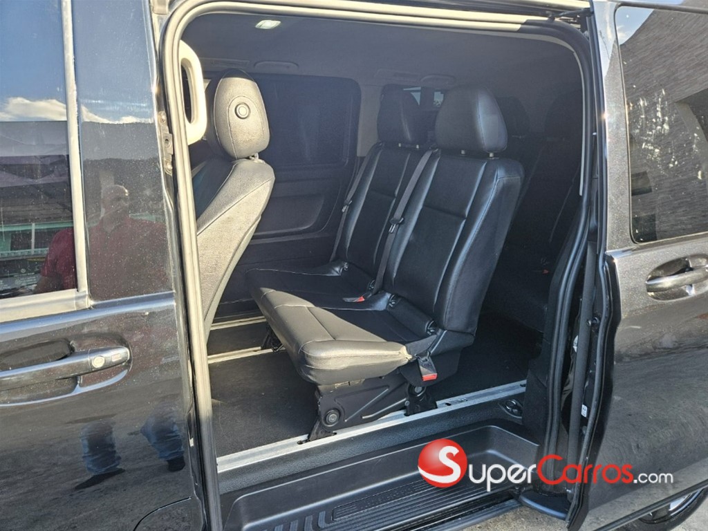 2018 Mercedes-Benz Metris — foto 7 / 12