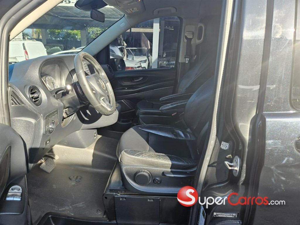 2018 Mercedes-Benz Metris — foto 8 / 12
