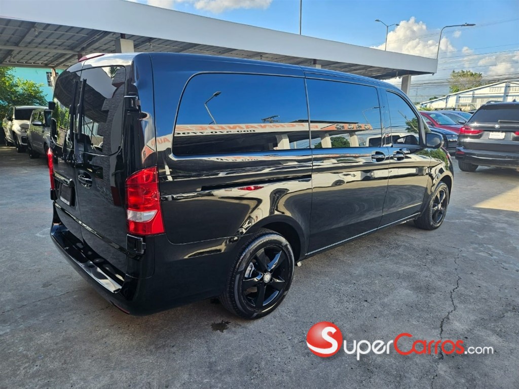 2018 Mercedes-Benz Metris — foto 11 / 12