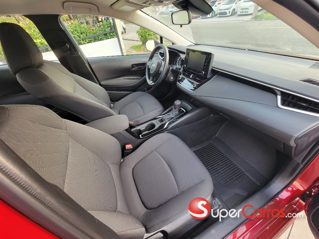 2022 Toyota Corolla LE — foto 5 / 10
