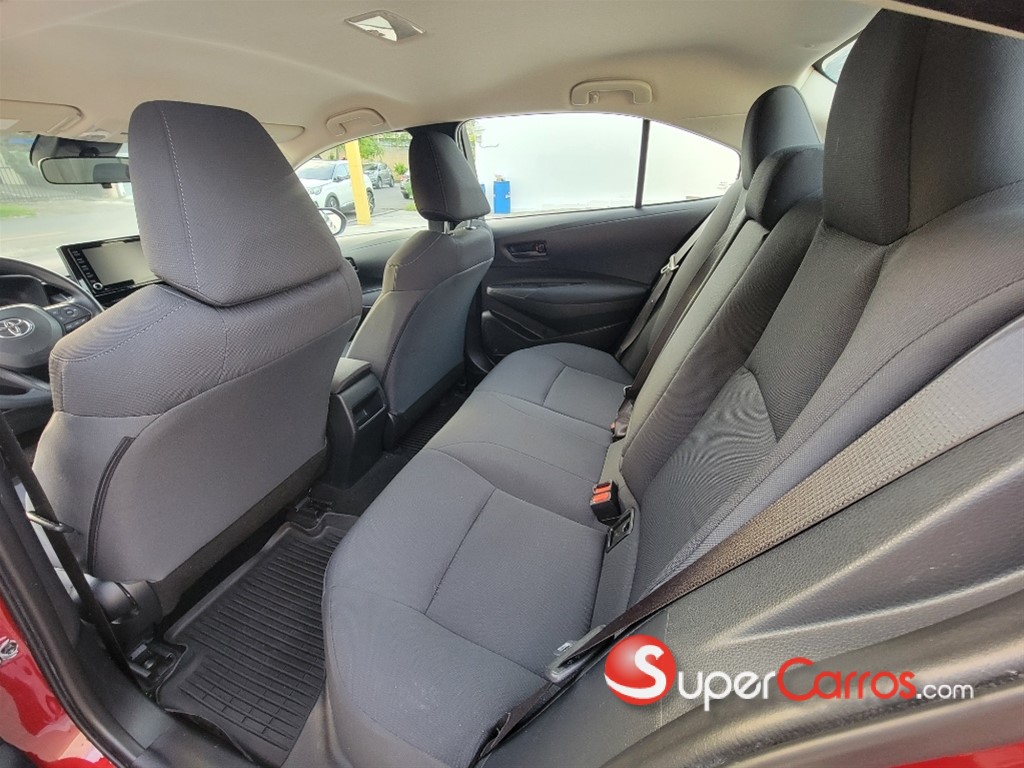 2022 Toyota Corolla LE — foto 6 / 10
