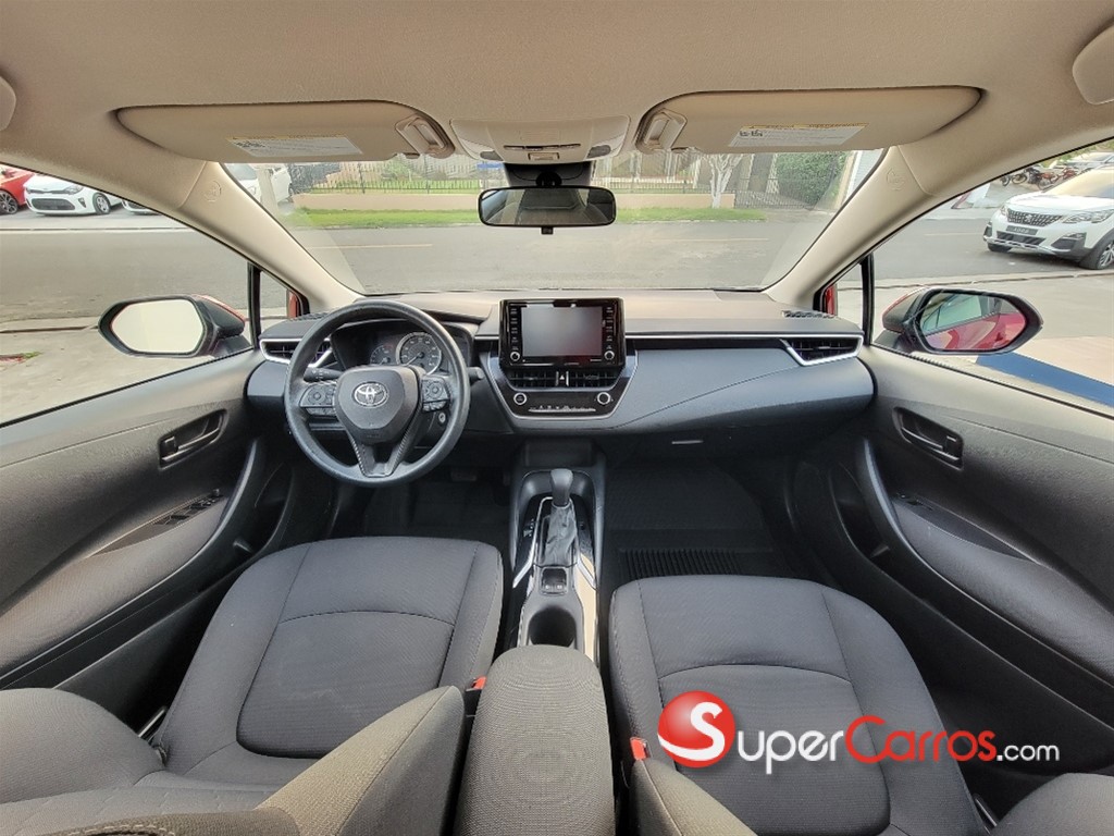 2022 Toyota Corolla LE — foto 8 / 10