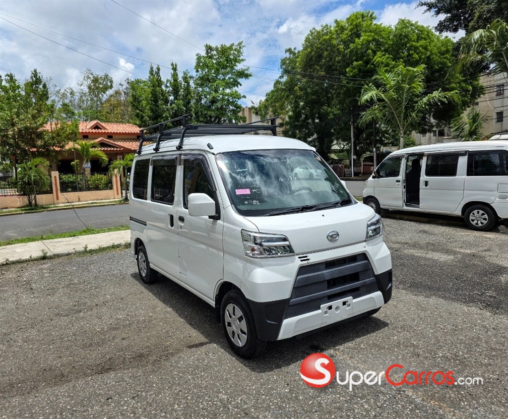 2020 Daihatsu Hijet