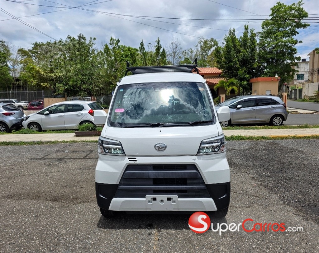 2020 Daihatsu Hijet — foto 5 / 11