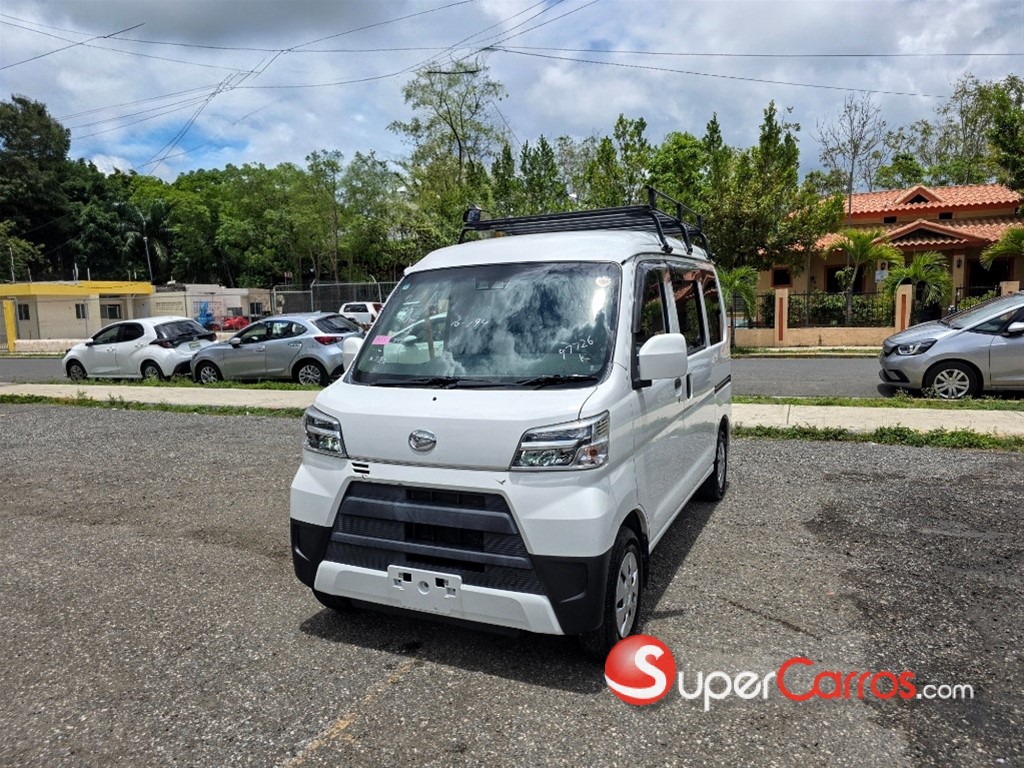 2020 Daihatsu Hijet — foto 11 / 11