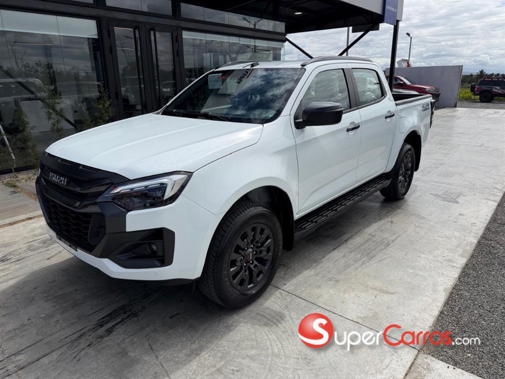 2027 Isuzu DMAX LSE