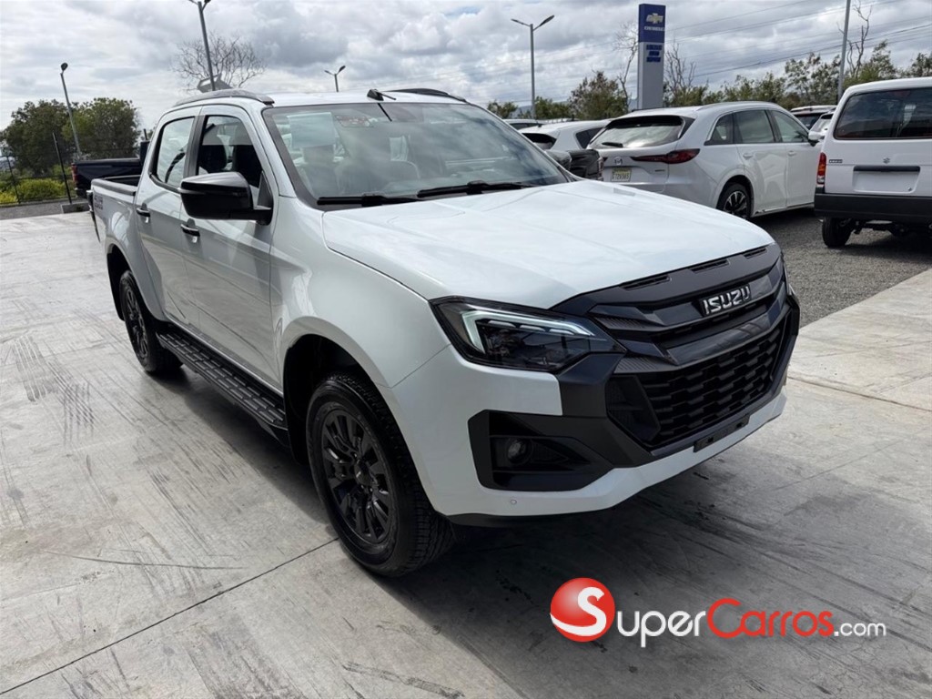 2027 Isuzu DMAX LSE — foto 2 / 9