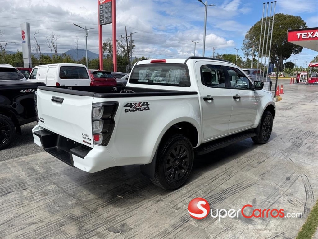 2027 Isuzu DMAX LSE — foto 3 / 9