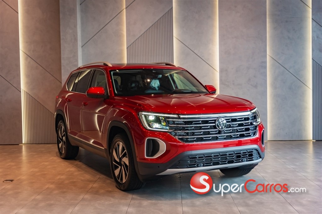 2026 Volkswagen Teramont