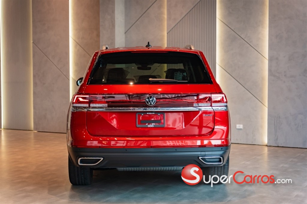2026 Volkswagen Teramont — foto 4 / 9