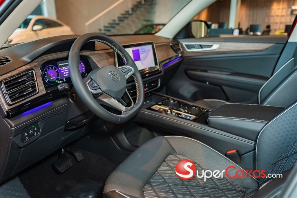 2026 Volkswagen Teramont — foto 5 / 9