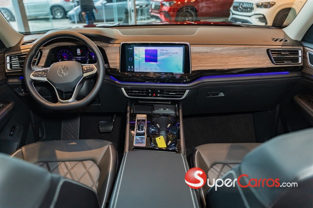 2026 Volkswagen Teramont — foto 8 / 9