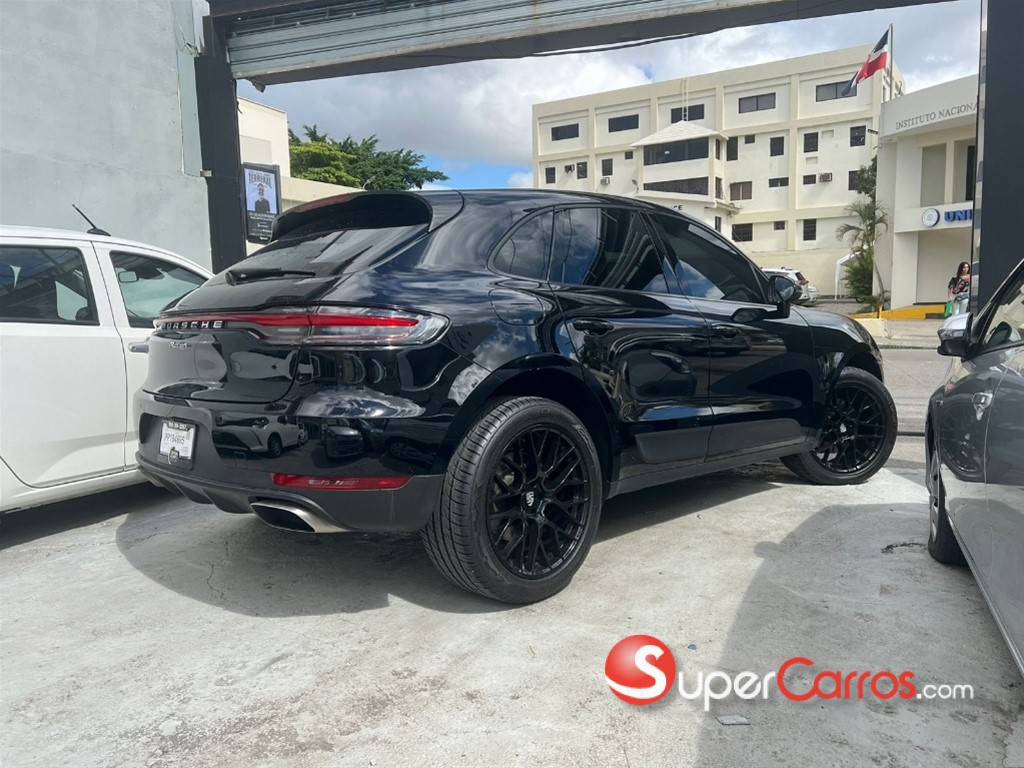 2020 Porsche Macan — foto 3 / 7