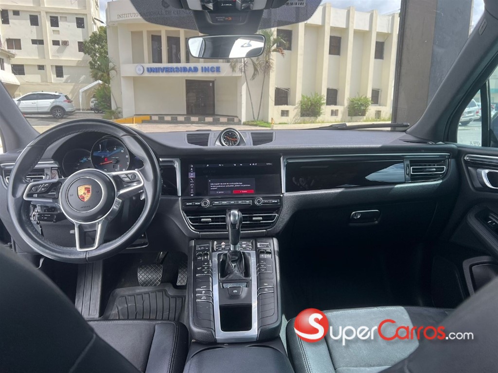 2020 Porsche Macan — foto 5 / 7
