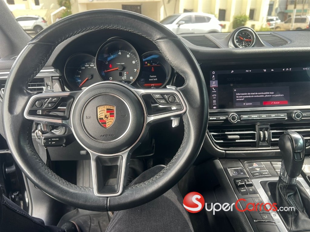 2020 Porsche Macan — foto 6 / 7