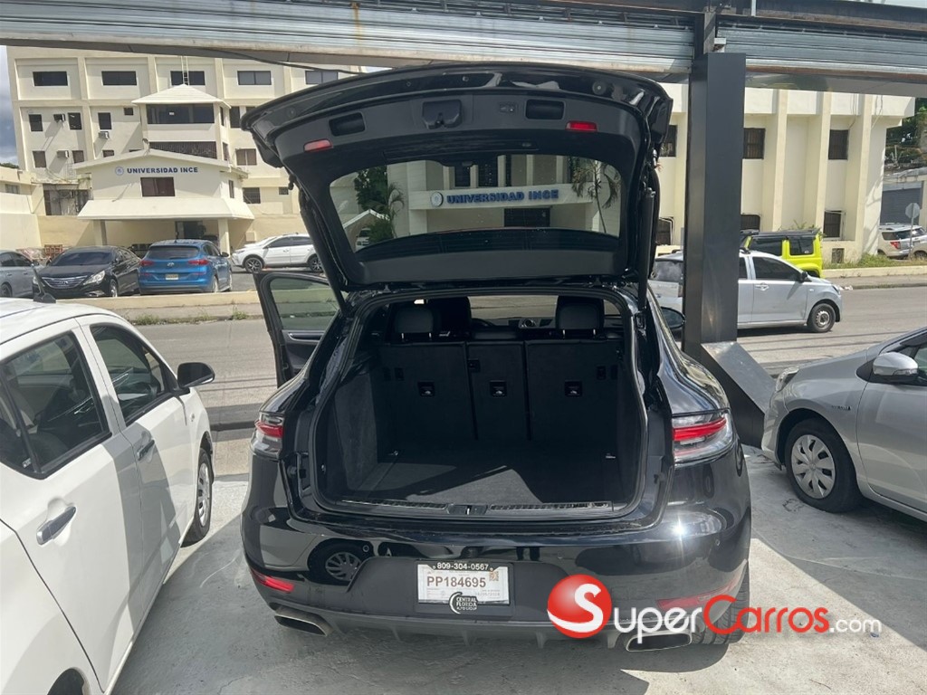 2020 Porsche Macan — foto 7 / 7