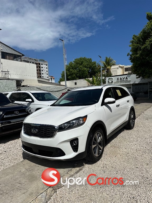 2019 Kia Sorento EX