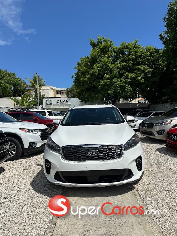 2019 Kia Sorento EX — foto 2 / 10