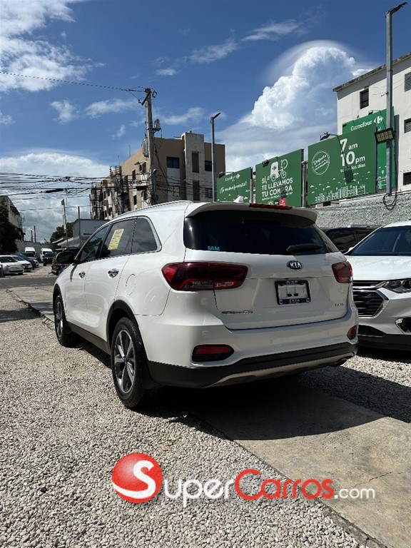 2019 Kia Sorento EX — foto 4 / 10
