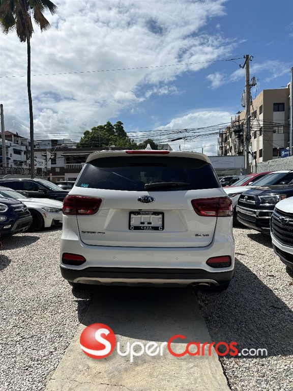2019 Kia Sorento EX — foto 5 / 10