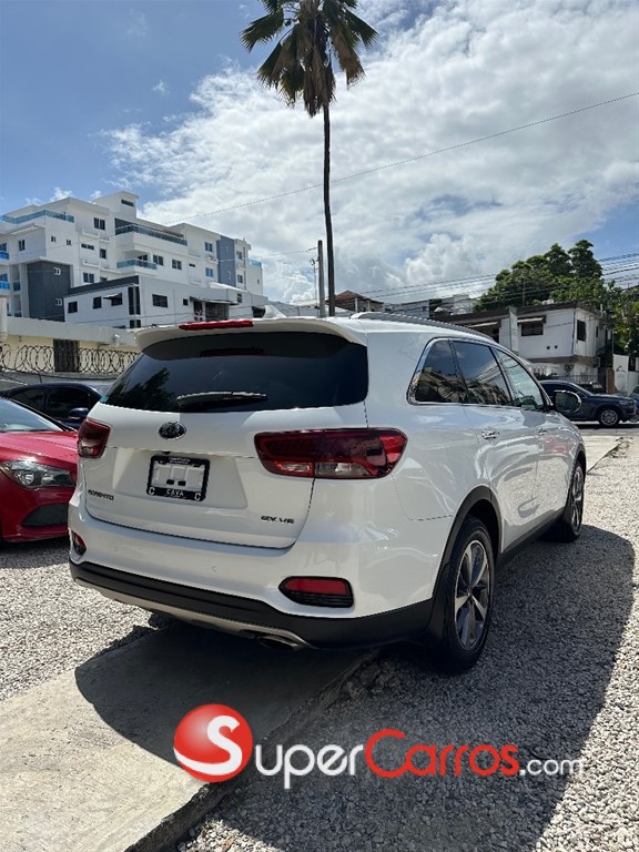 2019 Kia Sorento EX — foto 6 / 10