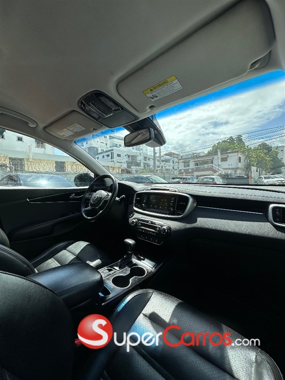 2019 Kia Sorento EX — foto 8 / 10