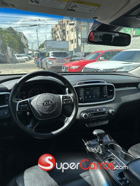 2019 Kia Sorento EX — foto 10 / 10