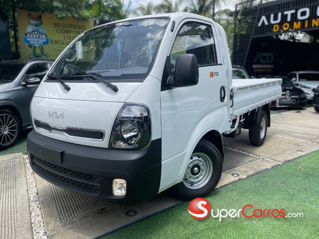 2026 Kia K-2700