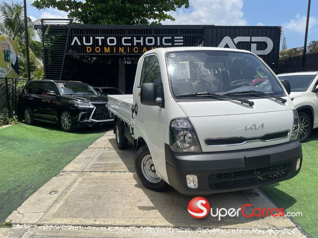 2026 Kia K-2700 — foto 2 / 12