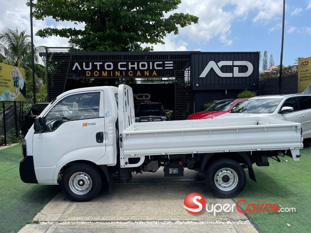 2026 Kia K-2700 — foto 4 / 12