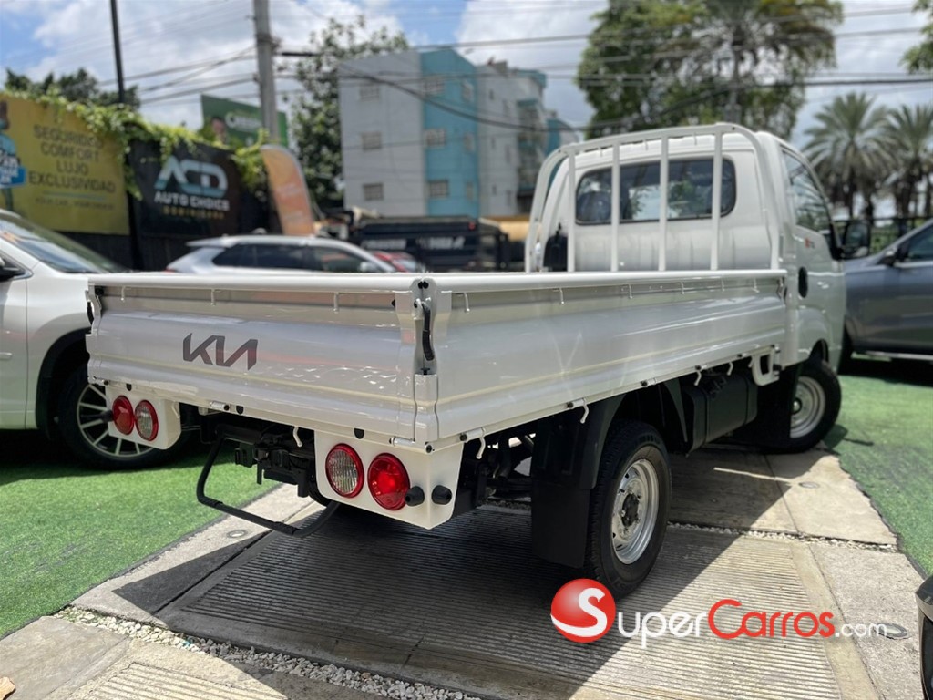 2026 Kia K-2700 — foto 5 / 12