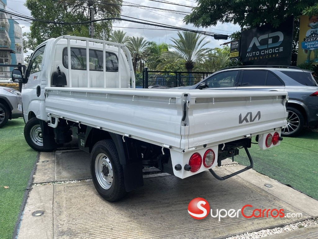 2026 Kia K-2700 — foto 6 / 12