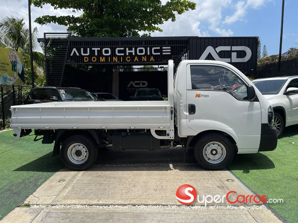 2026 Kia K-2700 — foto 7 / 12