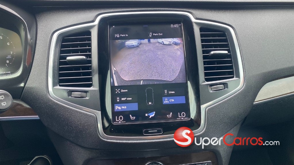 2019 Volvo XC90 Momentum T6 — foto 4 / 12