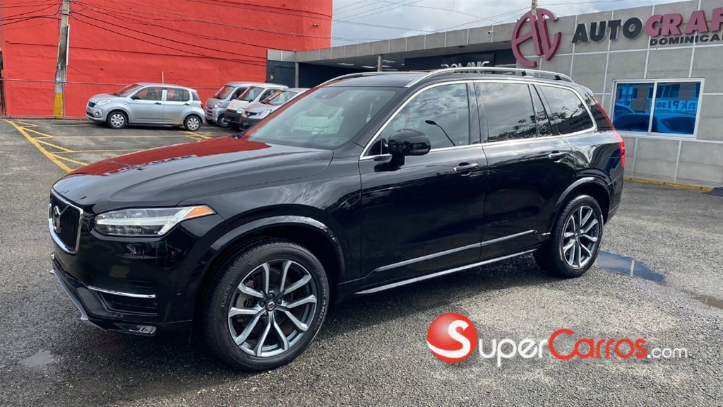 2019 Volvo XC90 Momentum T6 — foto 9 / 12