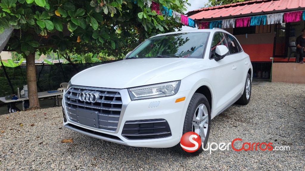 2018 Audi Q5 Quattro Premium Plus